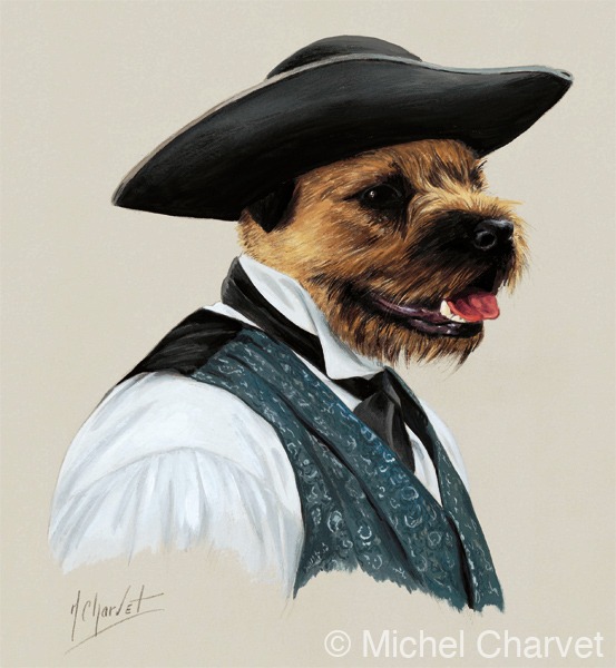 Flair de l'être — Michel Charvet