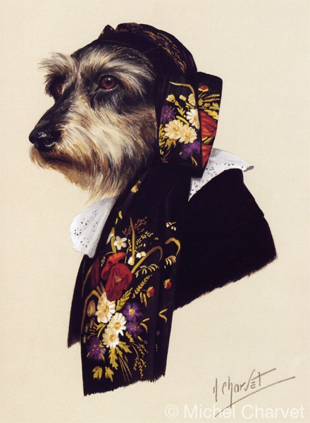 Nœud en hiver — Michel Charvet