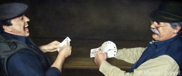 Dix de der — Michel Charvet