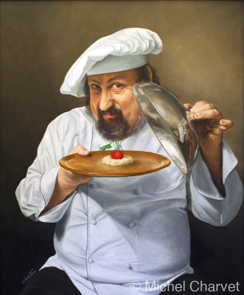 Cuisine allégée — Michel Charvet