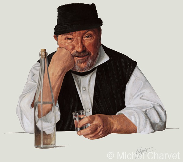 Le Schnaps — Michel Charvet