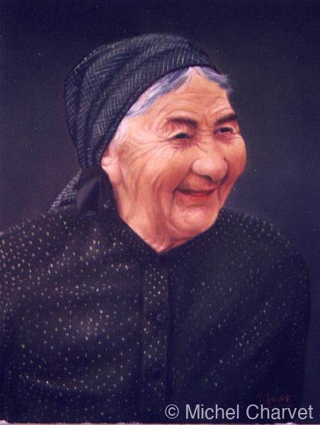 Le bon Roland — Michel Charvet