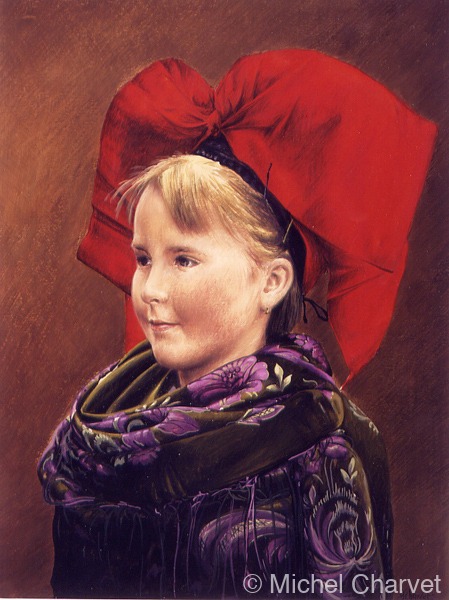 Fillette de Seebach — Michel Charvet