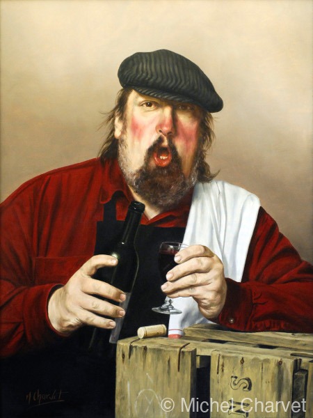 On se sert — Michel Charvet