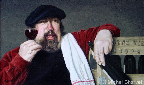 Un autre verre — Michel Charvet