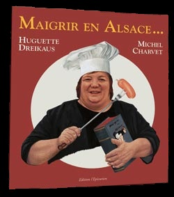 Maigrir en Alsace dans la presse