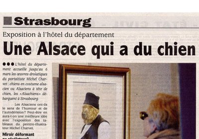 Article DNA — Une Alsace qui a du chien